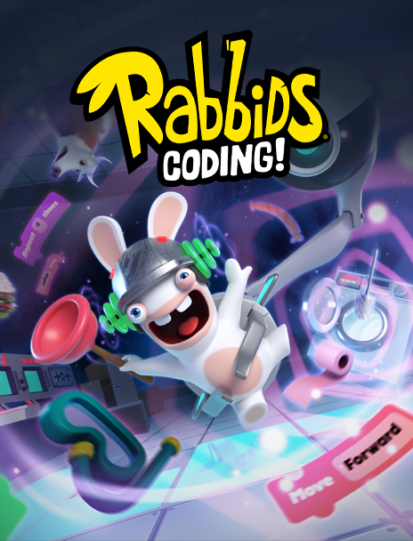 UBISOFT - Ubisoft Añade Nuevos Niveles e Idiomas para Rabbids Coding
